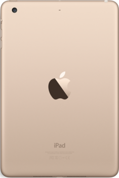 Apple iPad Mini 3 16Gb 4G Gold